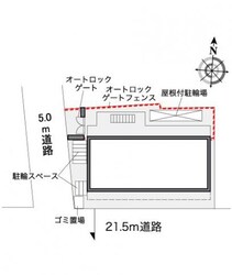 レオパレスコウドの物件内観写真